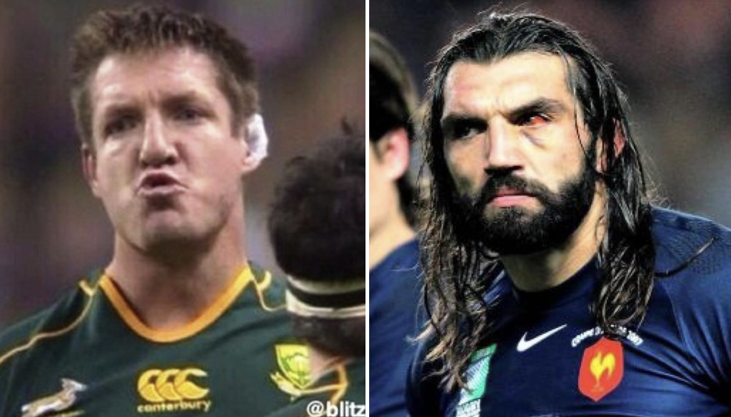 Scariest Rugby Players of All Time [RANKED 10-1]
