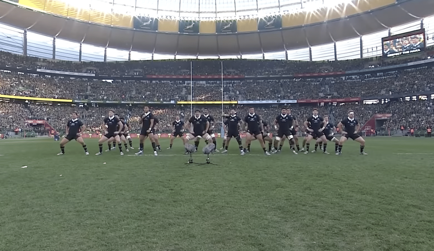 “Not deliberate” – South Africa forced to apologise for Haka disruption
