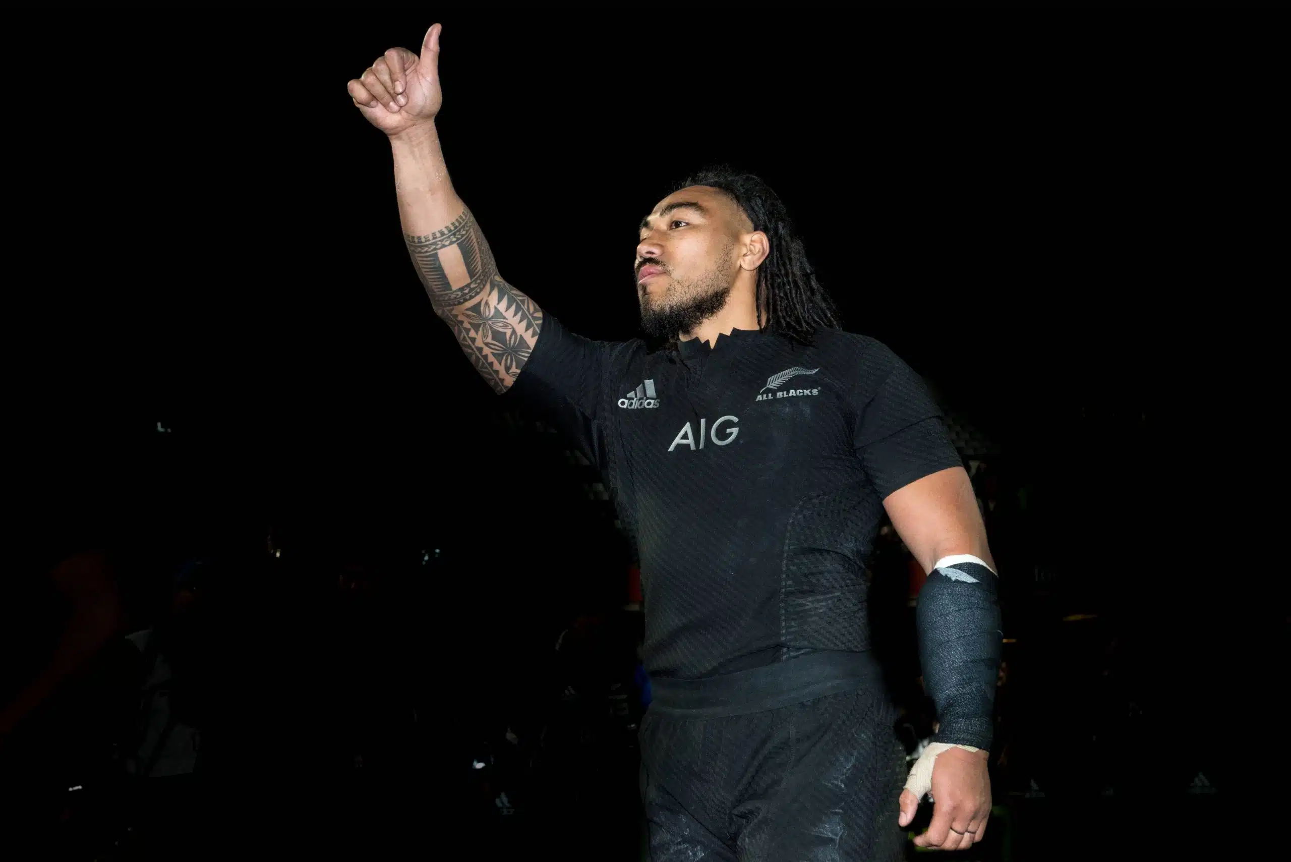 Ma’a Nonu could soon play against his own son as remarkable career continues aged 44
