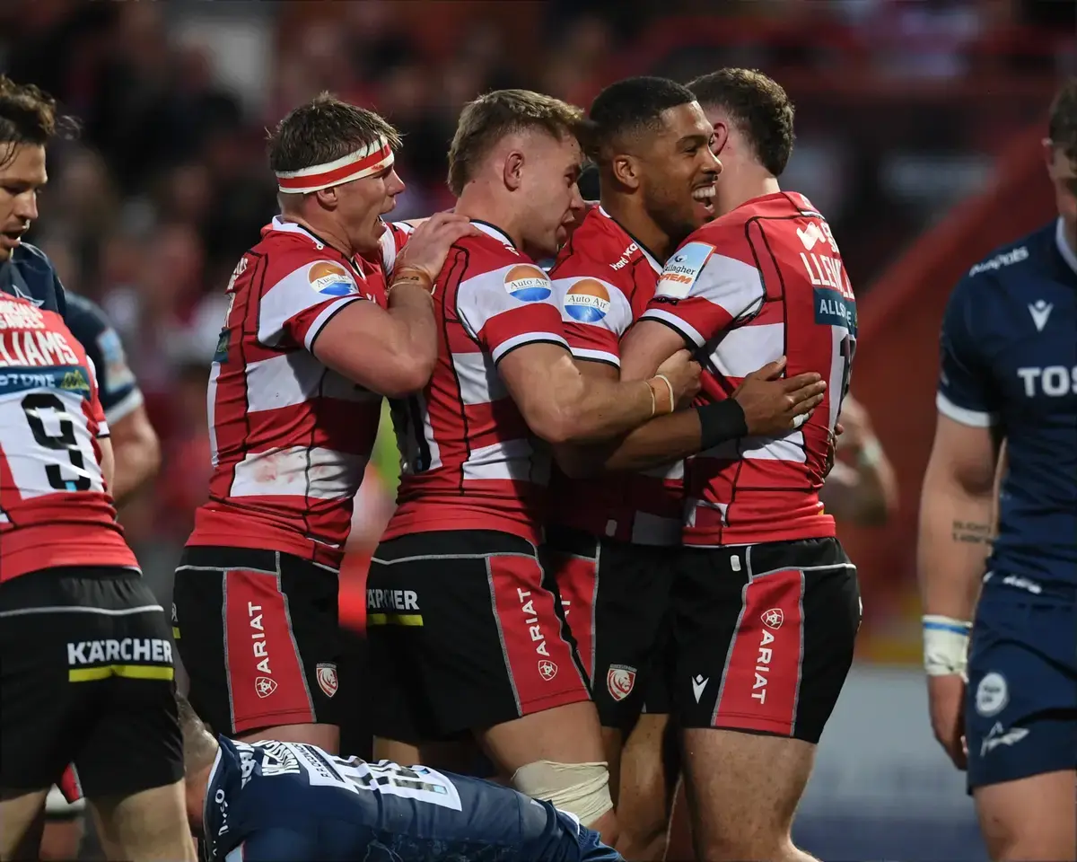 England hopeful stars once again as Gloucester hammer Sale in PREM Rugby Cup