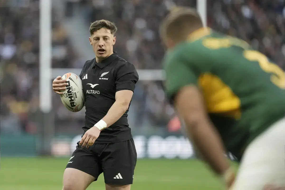Springboks vs All Blacks – 3rd Test: Preview, Predictions and Lineups