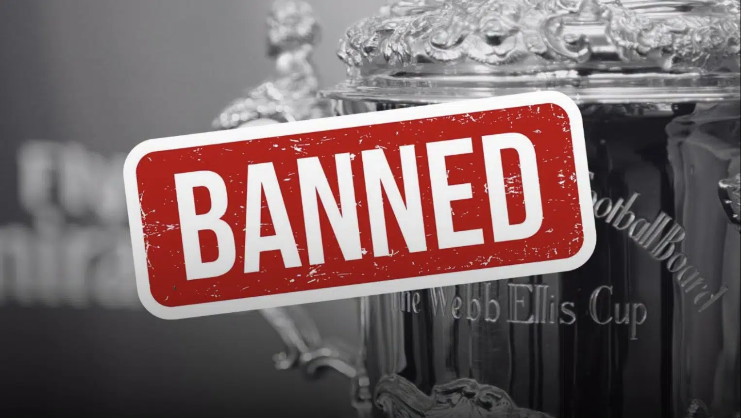 Rugby World Cup ban update: World Rugby issues statement