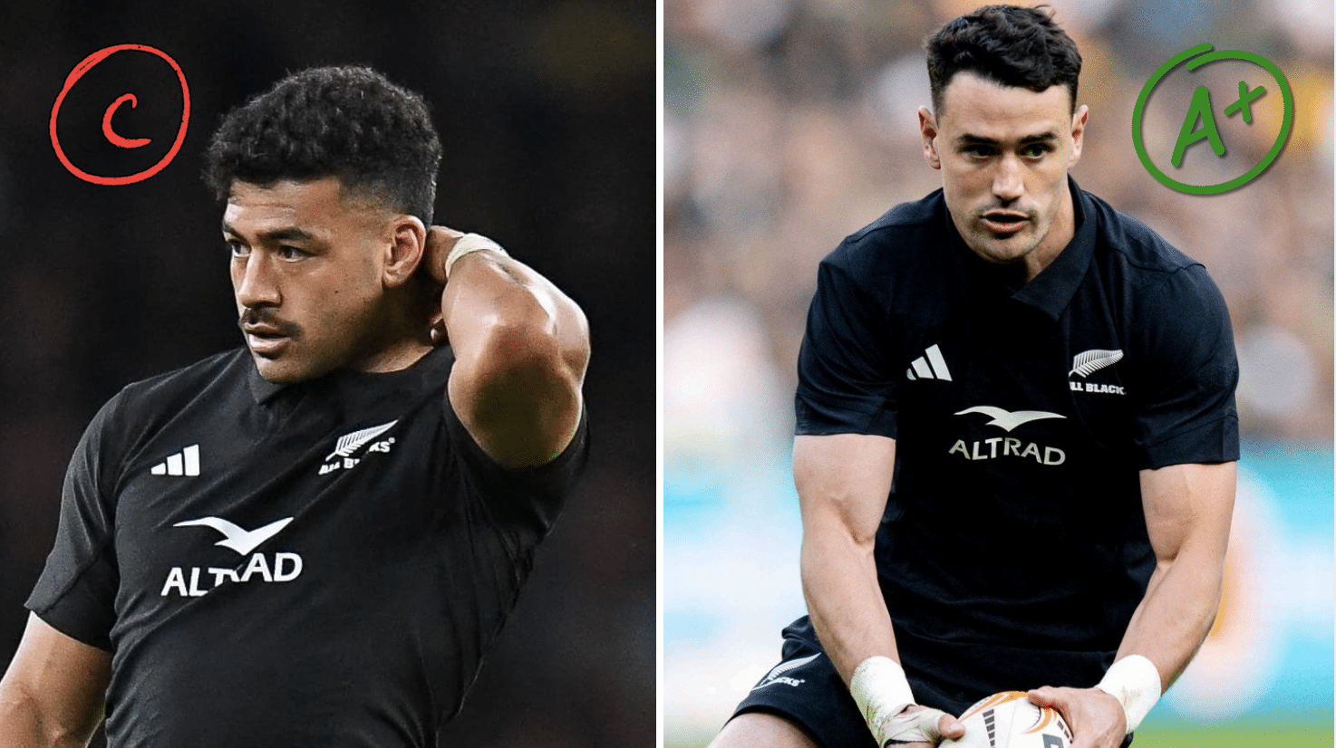 Every All Blacks player graded from Rugby???s Greatest Rivalry ??? at least four flopped - Page 3 of 3